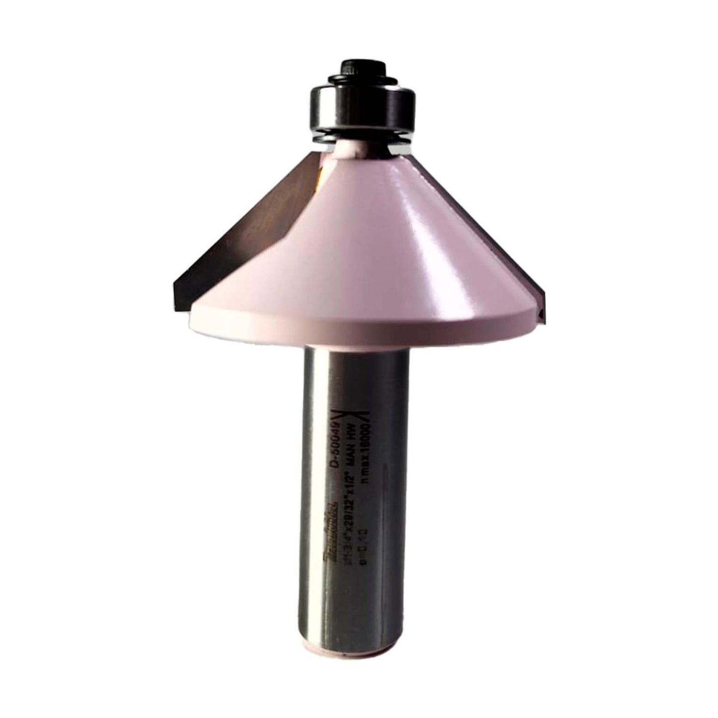 Fresa Biselar C/Rod. 45°x1 - 3/4''x29/32'' Toma 1/2'' - Makita - Herram.cl
