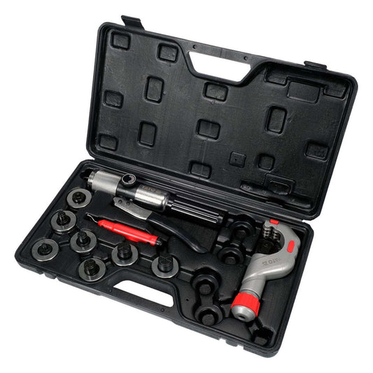 Kit Expansor Hidráulico de Tubos de Cobre 10 Pzas - Yato - Herram.cl