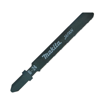 Hoja De Calar HSS Aluminio, Acero, Inox 76mm 5 Pzas - Makita - Herram.cl