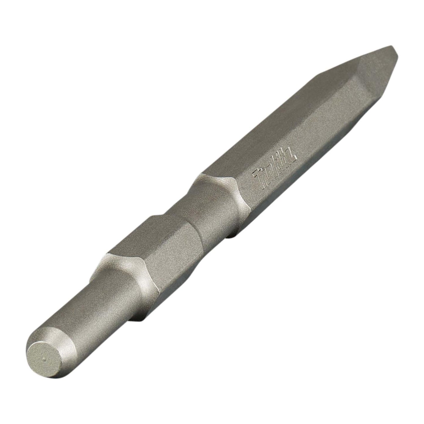 Cincel Punto Hex. 17mm / 255mm - Makita - Herram.cl