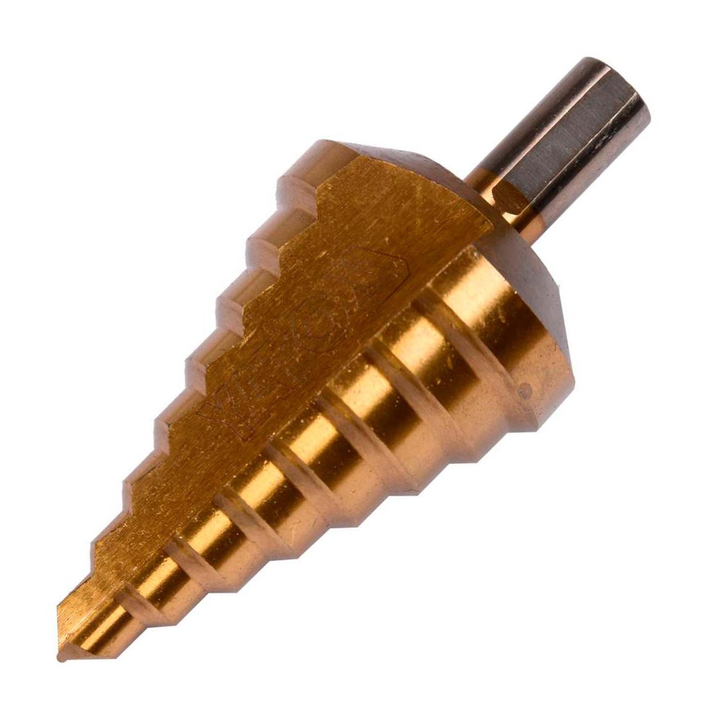 Broca Escalonada HSS Titanium 10 - 45mm - Yato - Herram.cl