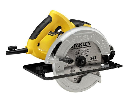 Sierra Circular 7 1/4'' 1.600 W - Stanley - Herram.cl