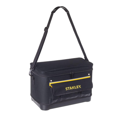 Bolso Herramientas Rígido 16'' 23L Stanley 1-96-193 - Herram.cl