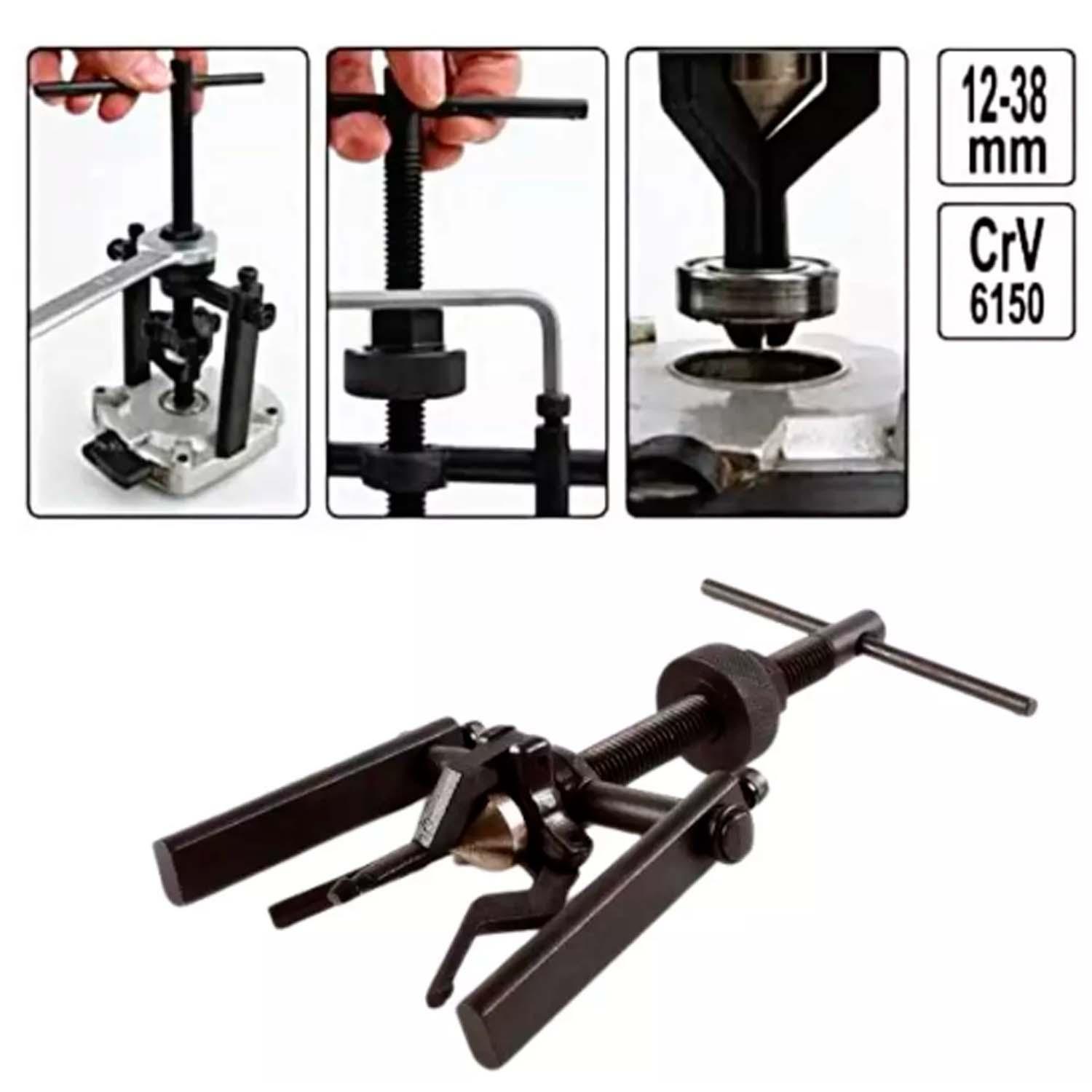 Extractor de Rodamientos Interior 12 - 38mm - Yato - Herram.cl