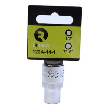 Dado Bi - Hexagonal De 1/2'', 7/16'' – Irimo - Herram.cl