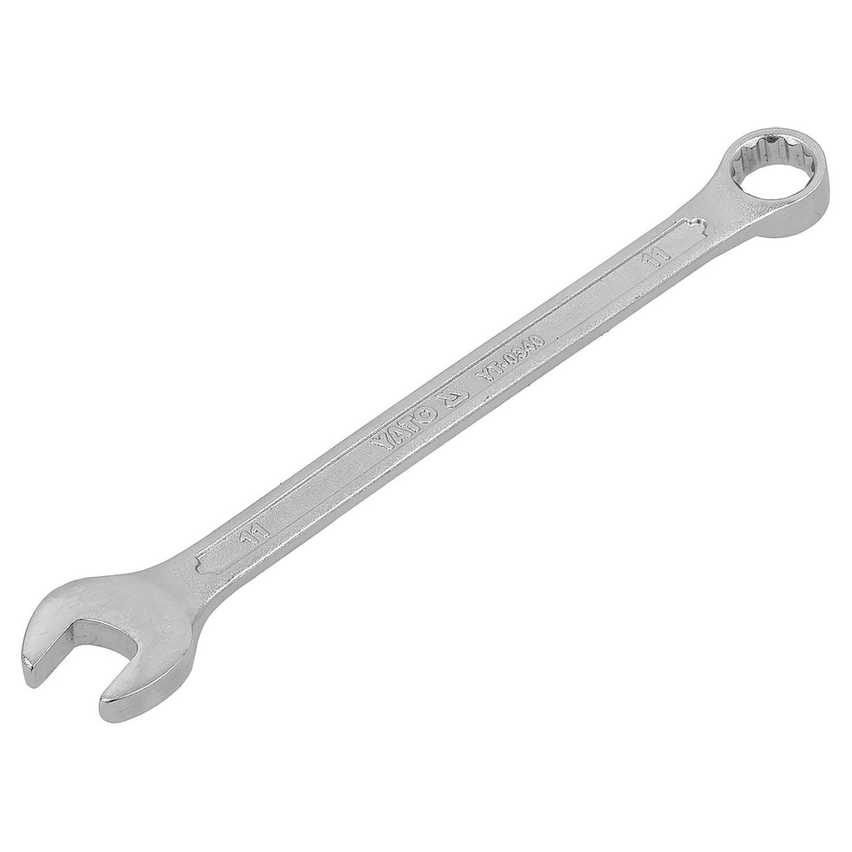 Llave Combinada Punta Corona 11mm Yato YT-0340 - Herram.cl