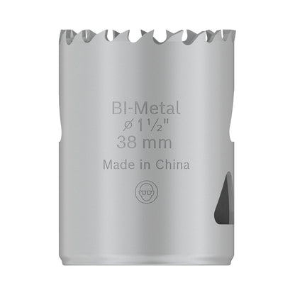 Sierra Copa PRO Bosch Multi Material 8% Co Ø38mm (1-1/2'') - Herram.cl