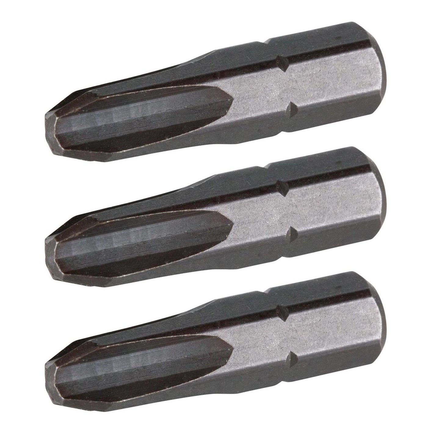 Punta de atornillar PH3x25mm 3 Pzas - Makita - Herram.cl