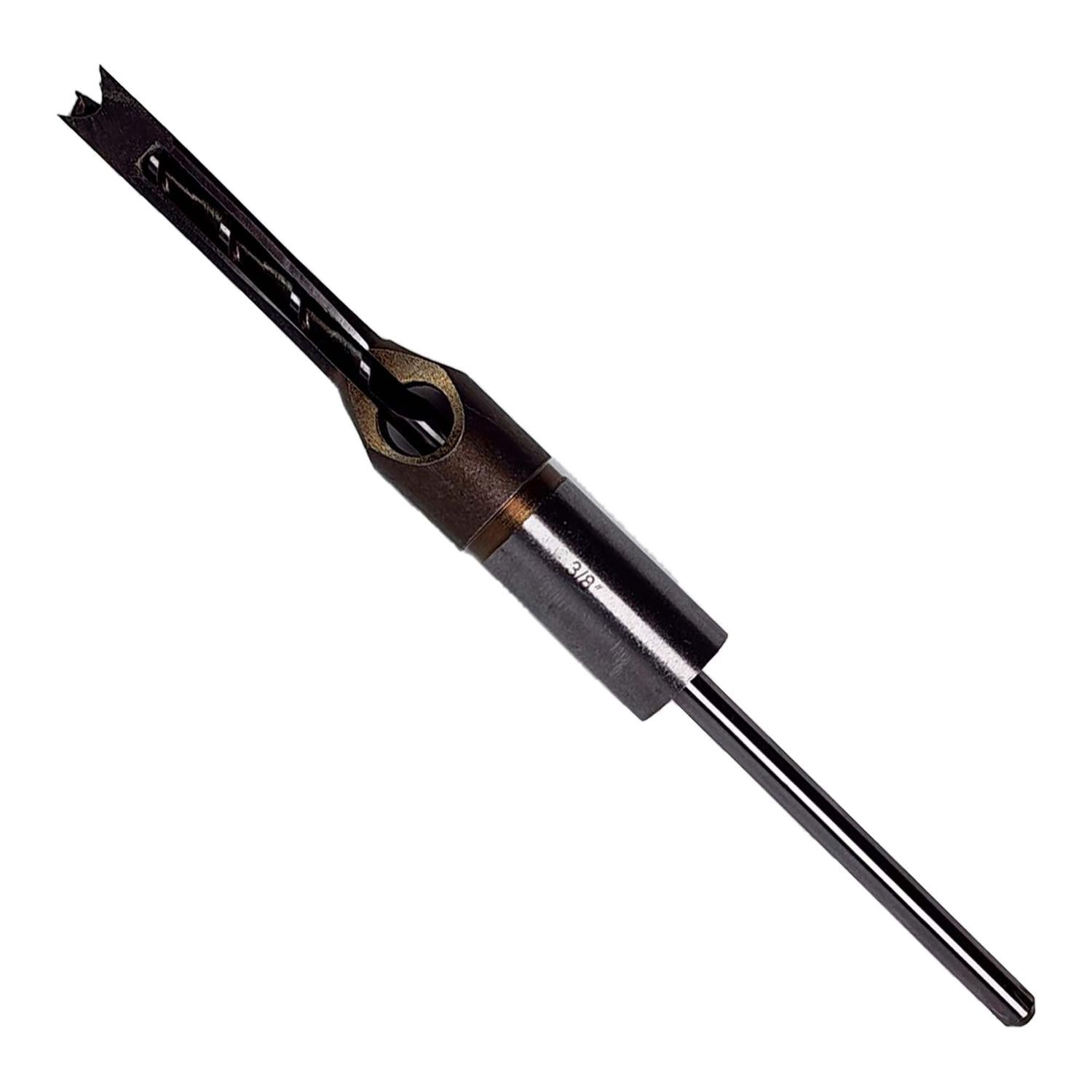 Broca Escopleadora 3/8'' 4 Puntas para madera - Herram.cl