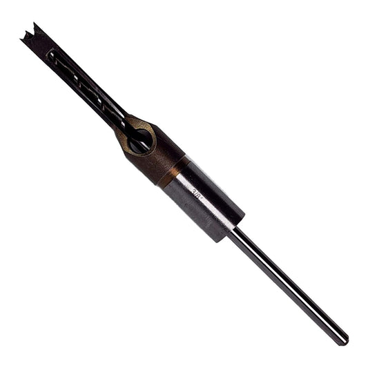 Broca Escopleadora 3/8'' 4 Puntas para madera - Herram.cl