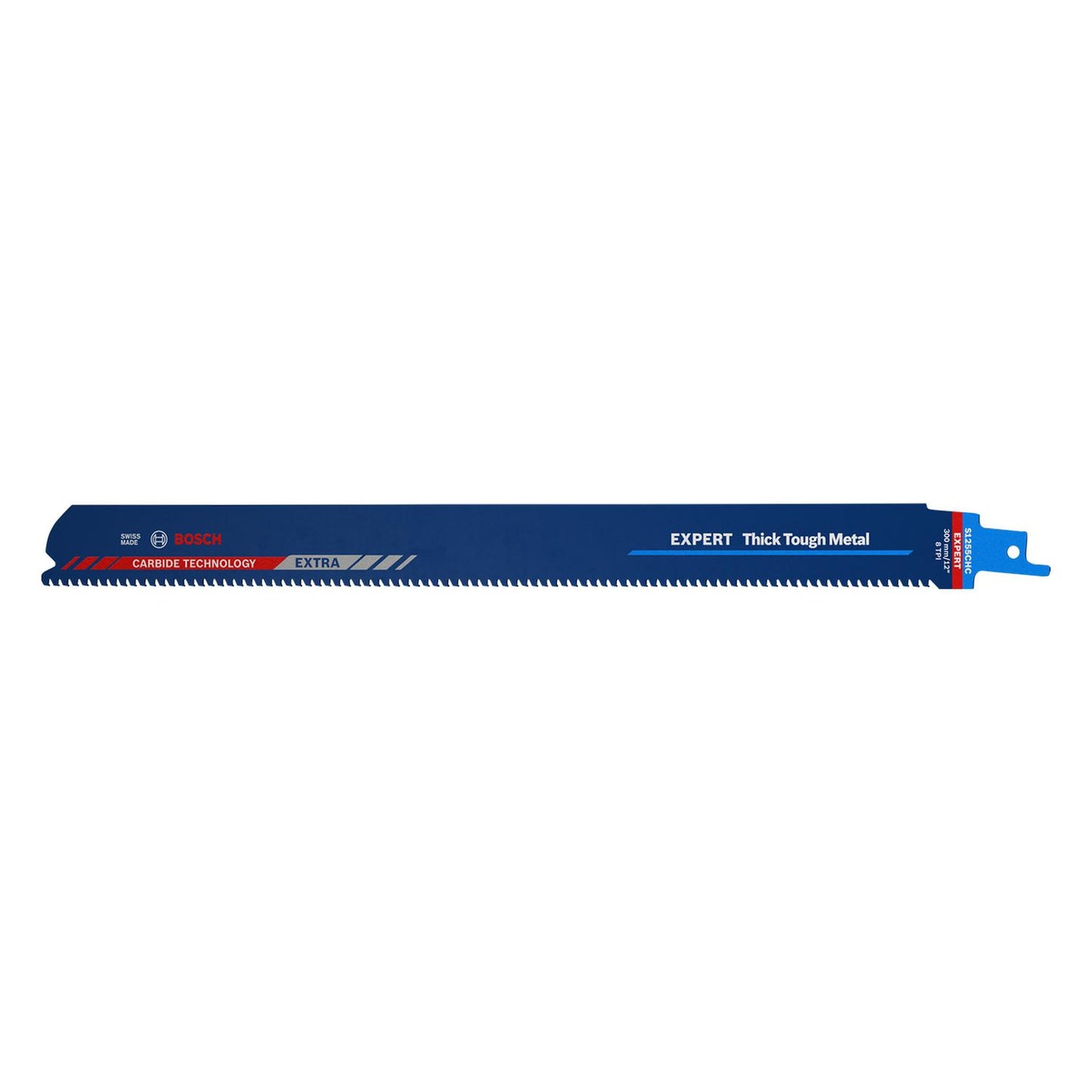 Hoja Sierra Sable EXPERT S1255CHC 300mm/8 TPI - Bosch - Herram.cl