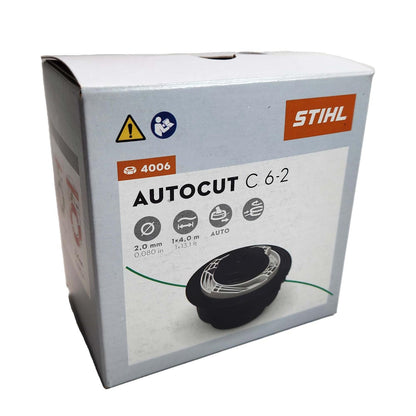 Cabezal de Corte AUTOCUT C 6 - 2 / 2 - 2,4mm / FS 38 - Stihl - Herram.cl
