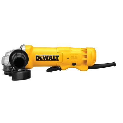 Esmeril angular 4-1/2'' y 5'' 1.200W - DeWALT - Herram.cl
