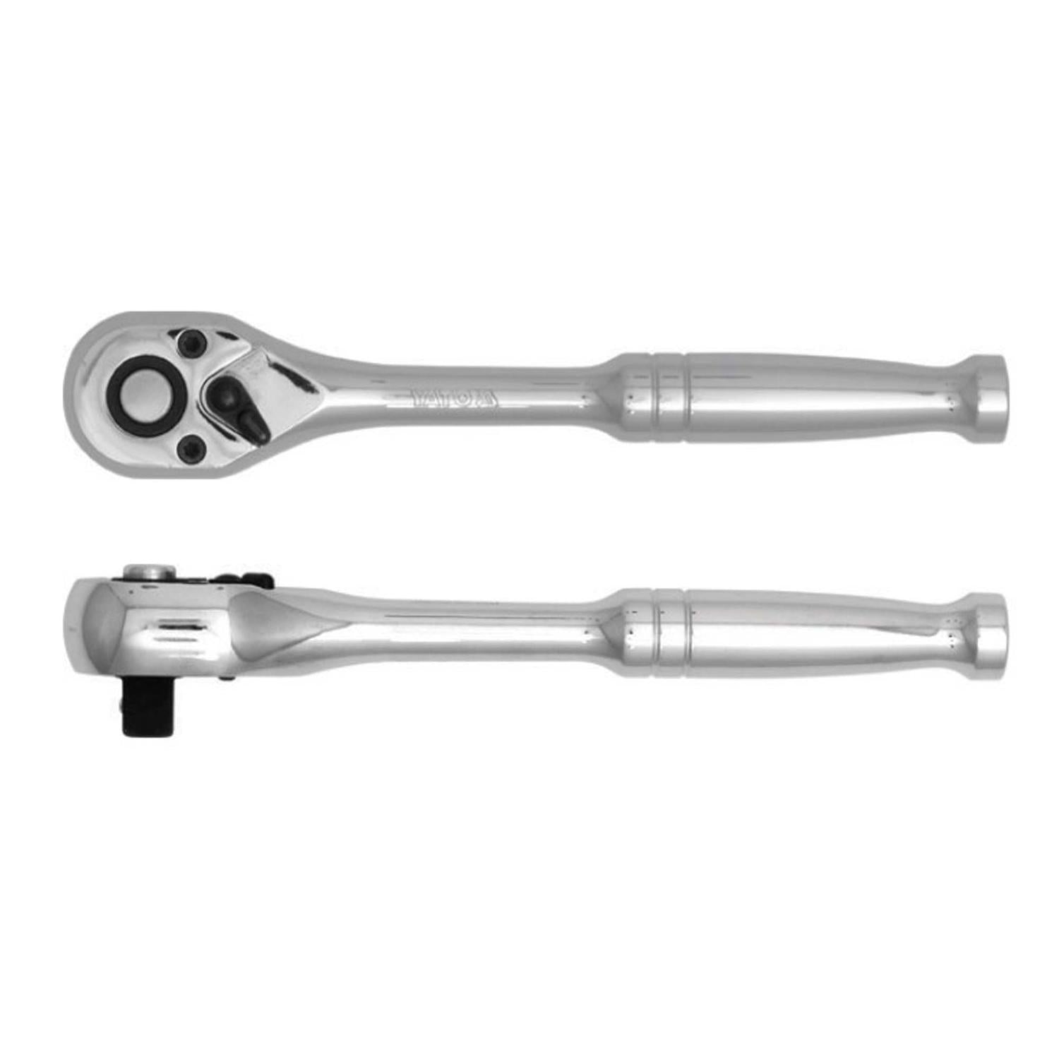 Llave Chicharra Cuadrante 3/8''x170mm - Yato - Herram.cl