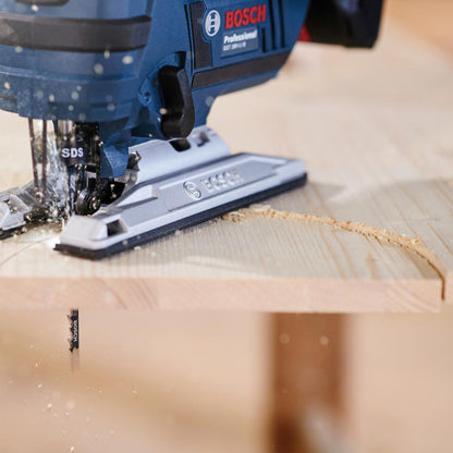 Hoja de Sierra caladora T144D Bosch Speed for Wood 5 Pzas - Herram.cl