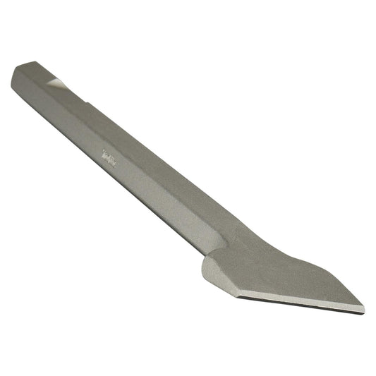 Cincel Plano Hex. 28,6mm 75x520mm HM1812 - Makita - Herram.cl