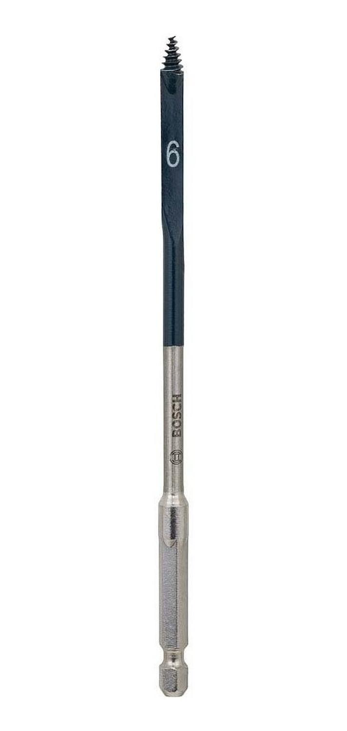 Broca Para Madera Plana Bosch Self Cut Speed 6x152mm - Herram.cl