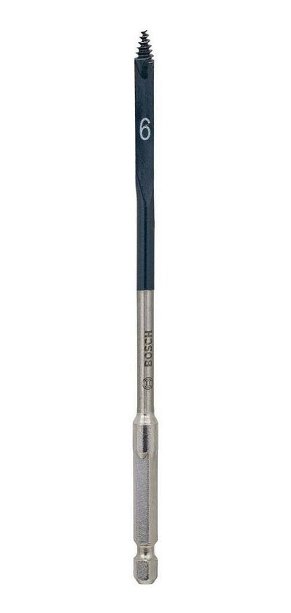 Broca Para Madera Plana Bosch Self Cut Speed 6x152mm - Herram.cl