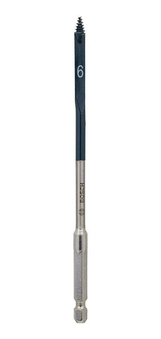 Broca Para Madera Plana Bosch Self Cut Speed 6x152mm - Herram.cl