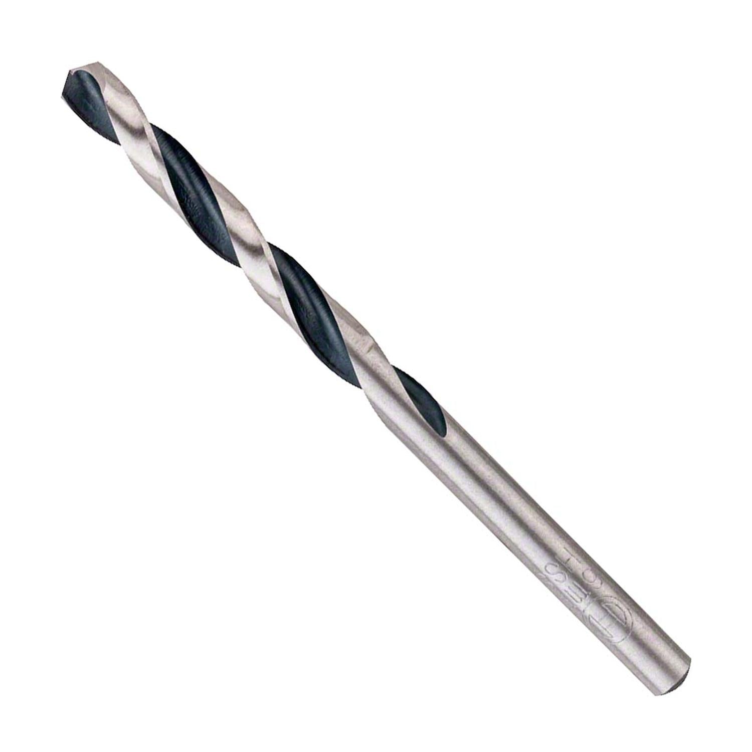 Broca Metal HSS PointeQ - 6.0mm - Blister - Bosch - Herram.cl