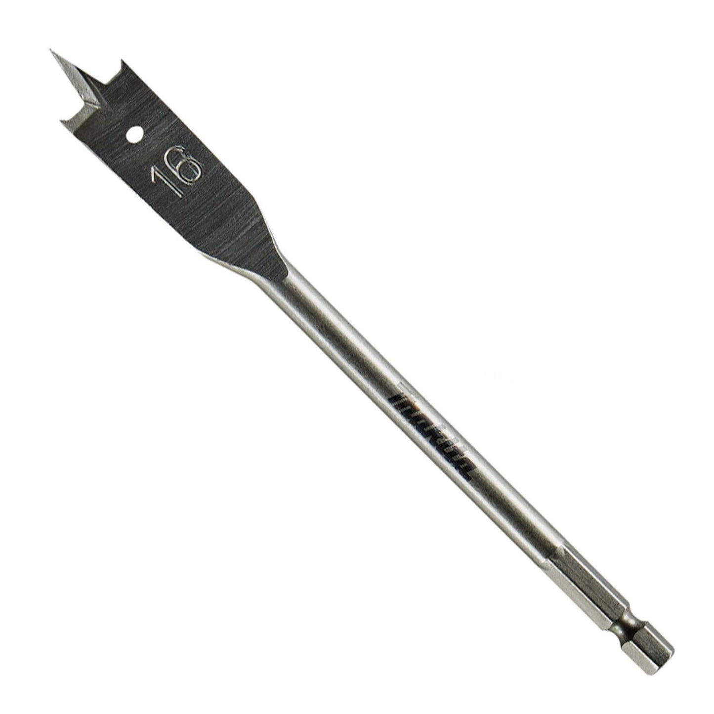 Broca Paleta Sharp 16x150mm Toma Hex. 1/4'' - Makita - Herram.cl