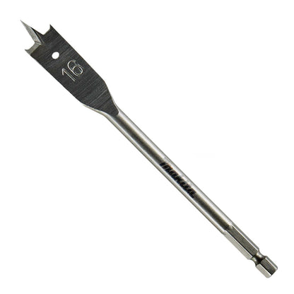 Broca Paleta Sharp 16x150mm Toma Hex. 1/4'' - Makita - Herram.cl
