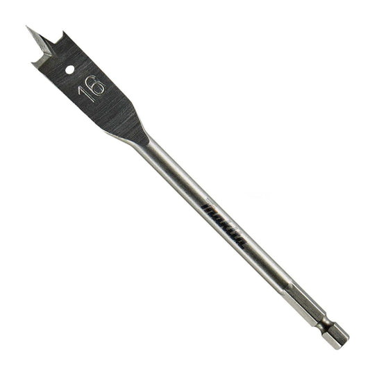 Broca Paleta Sharp 16x150mm Toma Hex. 1/4'' - Makita - Herram.cl