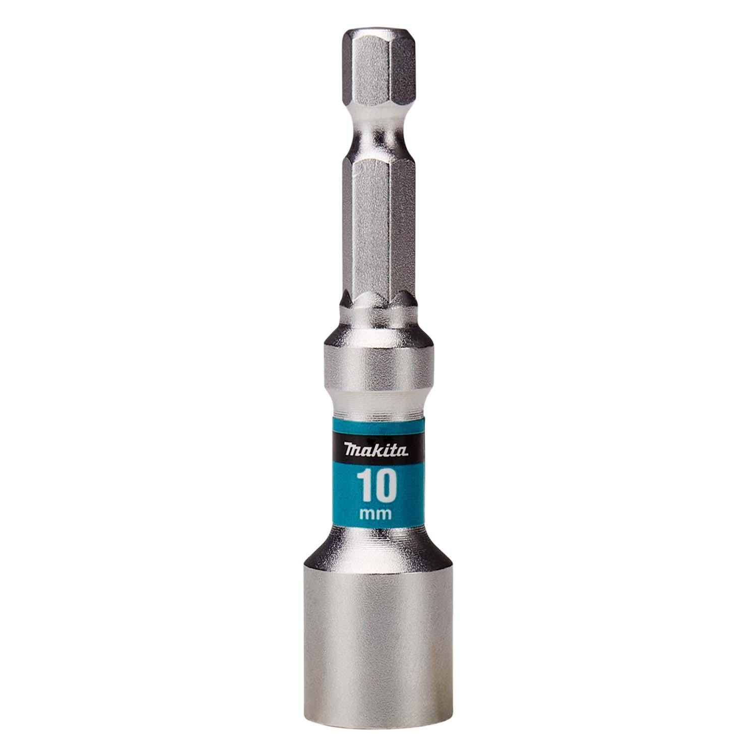 Vaso Magnético Impact Premier 10x65mm Hex. - Makita - Herram.cl