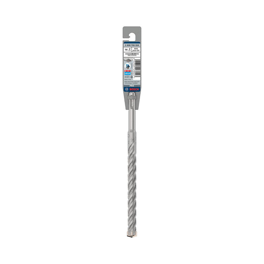Broca Hormigón Bosch PRO SDS-Plus-5X 14x210mm 4 Filos - Herram.cl