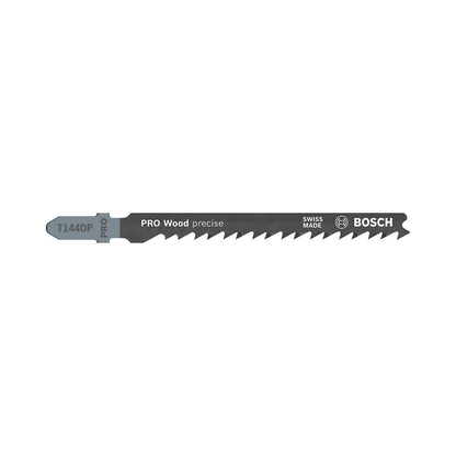 Hoja Caladora Bosch PRO T144DP Madera Recta Precisa 2 Piezas - Herram.cl