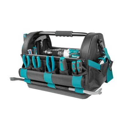 Bolsa con cubierta portaherramientas 30,7 L - Makita - Herram.cl
