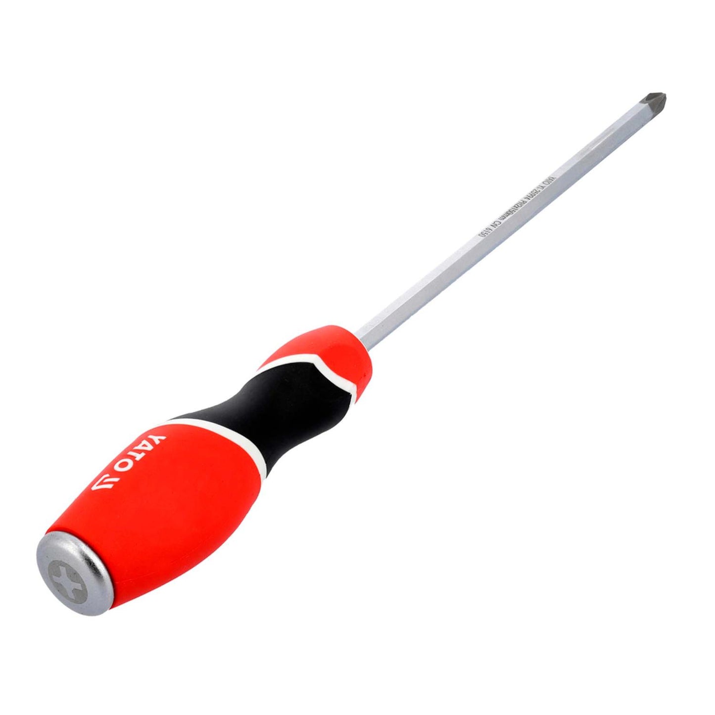 Destornillador De Golpe Phillips PH2x150mm - Yato - Herram.cl