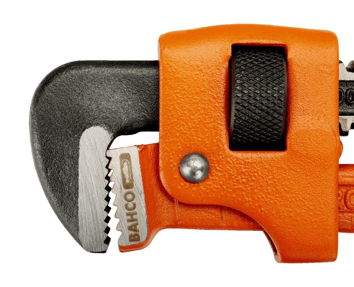 Llave Stillson Bahco 36'' Grifa Tubo Acero Forjado - Herram.cl