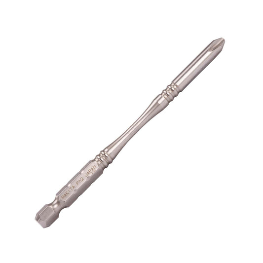 Punta De Torsión Delgada PH2 X 100mm – Makita - Herram.cl