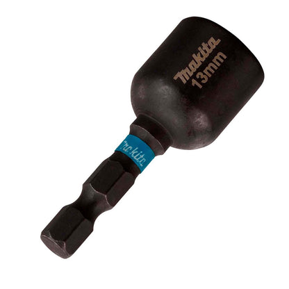 Llave De Vaso Magnética Impact Black 13x50mm - Makita - Herram.cl