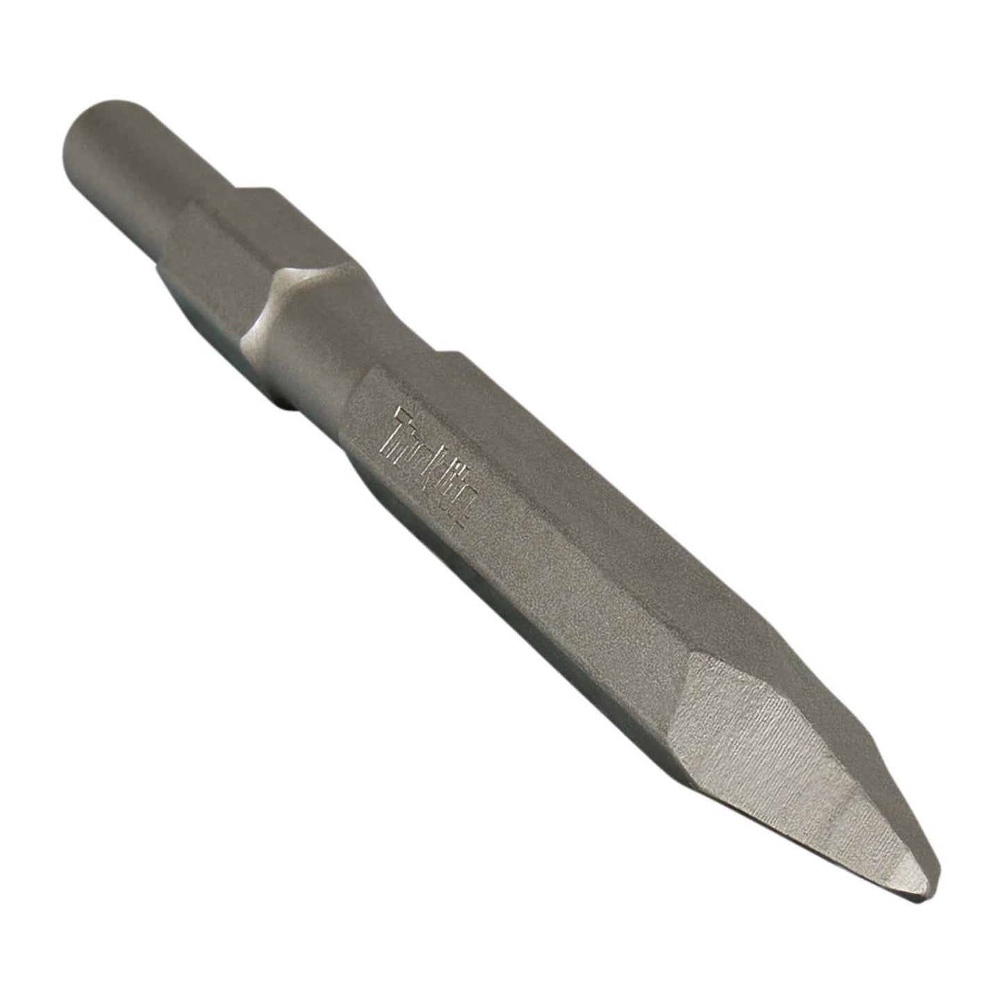Cincel Punto Hex. 17mm / 255mm - Makita - Herram.cl