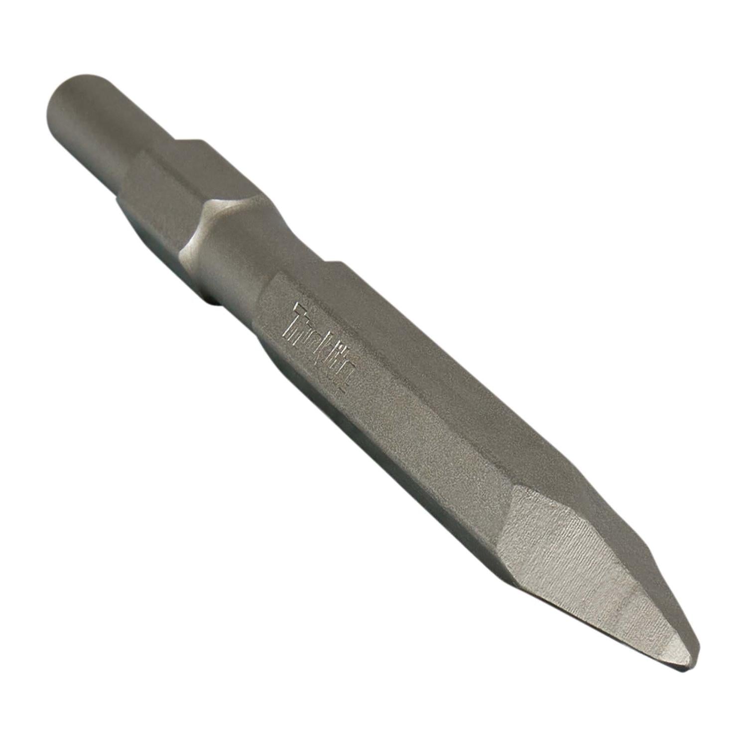 Cincel Punto Hex. 17mm / 255mm - Makita - Herram.cl
