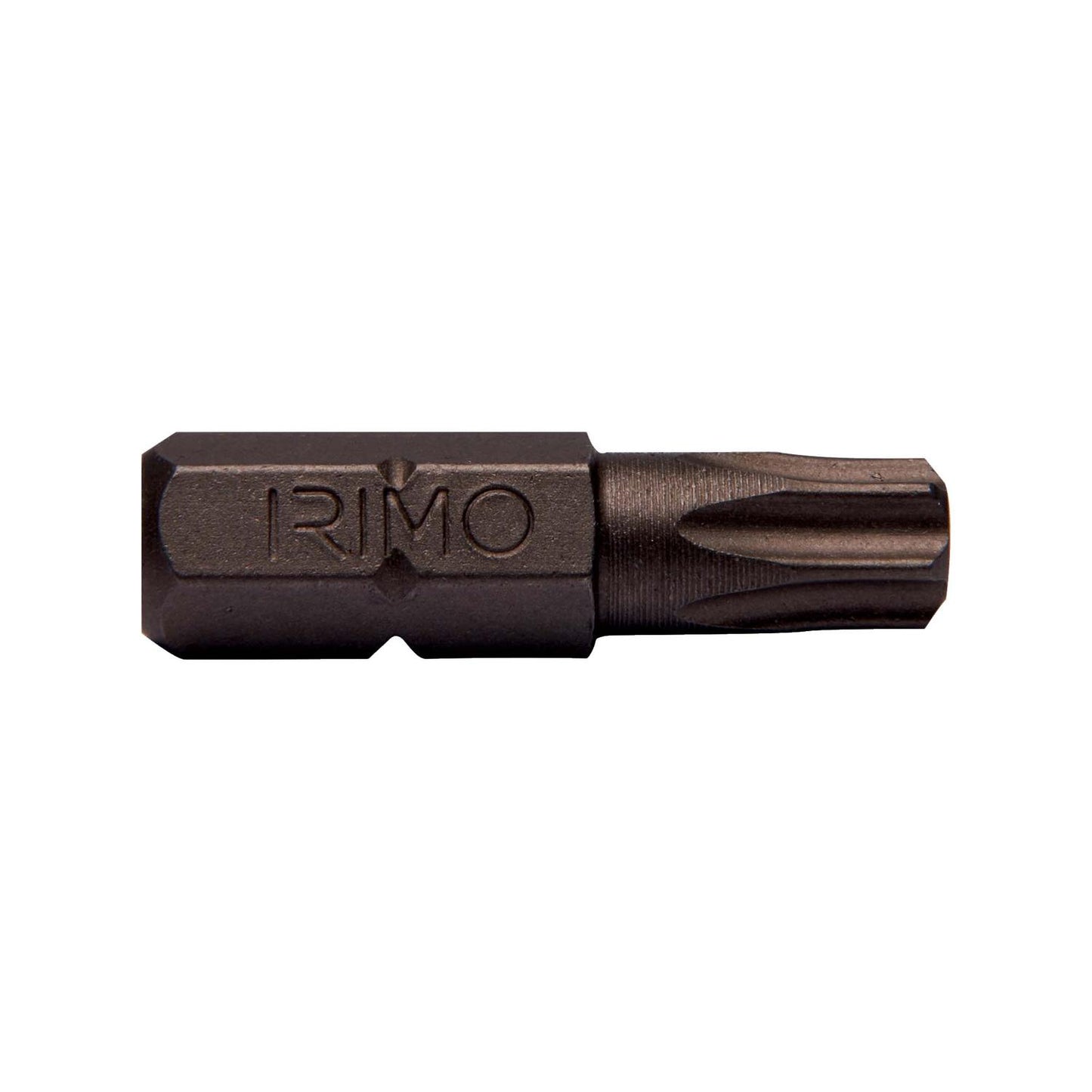 Puntas de Atornillar T25x25mm 10 Pzas - Irimo - Herram.cl