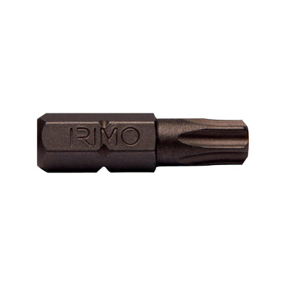 Puntas de Atornillar T25x25mm 10 Pzas - Irimo - Herram.cl