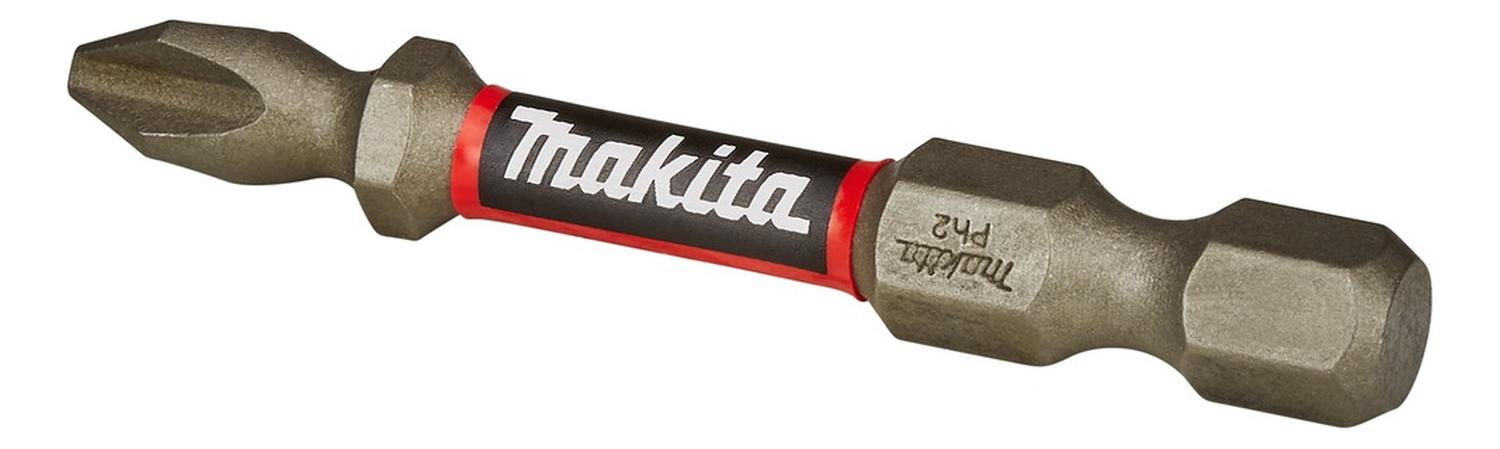 Set Punta De Torsion Flip Top (c - form) Makita Ph2 - 50mm 10pcs - Herram.cl