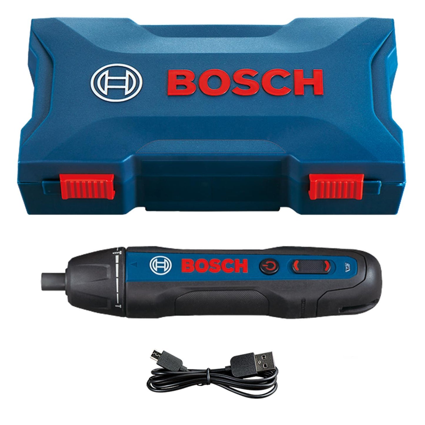 Atornillador inalámbrico 3,6V Bosch Go - Herram.cl