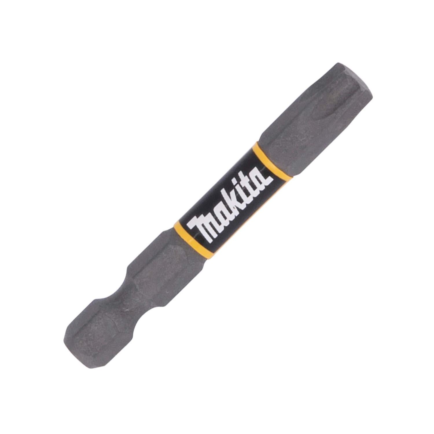 Puntas de Torsión Impact Premier T40 - 50mm 2 Pzas - Makita - Herram.cl