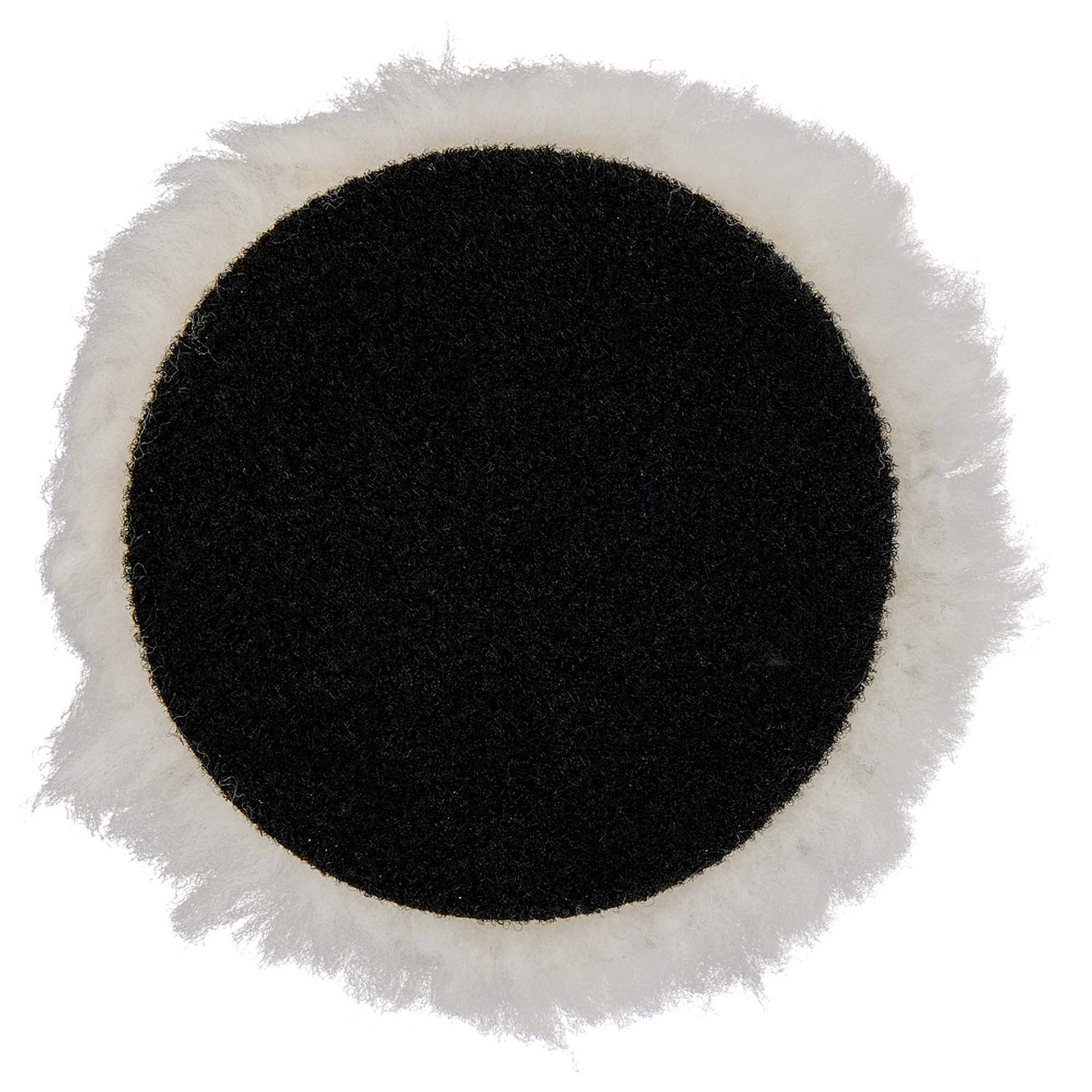 Bonete Lana Con Velcro 125mm (5'') - Makita - Herram.cl