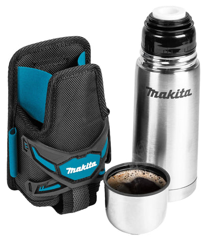 Termo 330ml + Soporte Makita - Herram.cl
