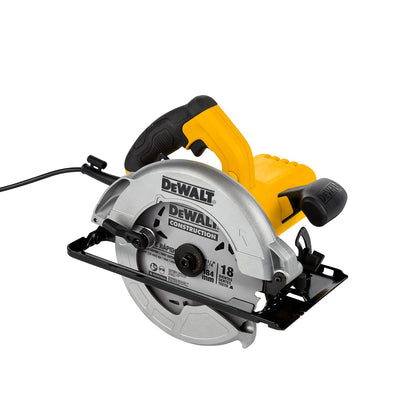 Sierra Circular 7 - 1/4'' 1.500 W DWE5615 - B2 - DeWalt - Herram.cl