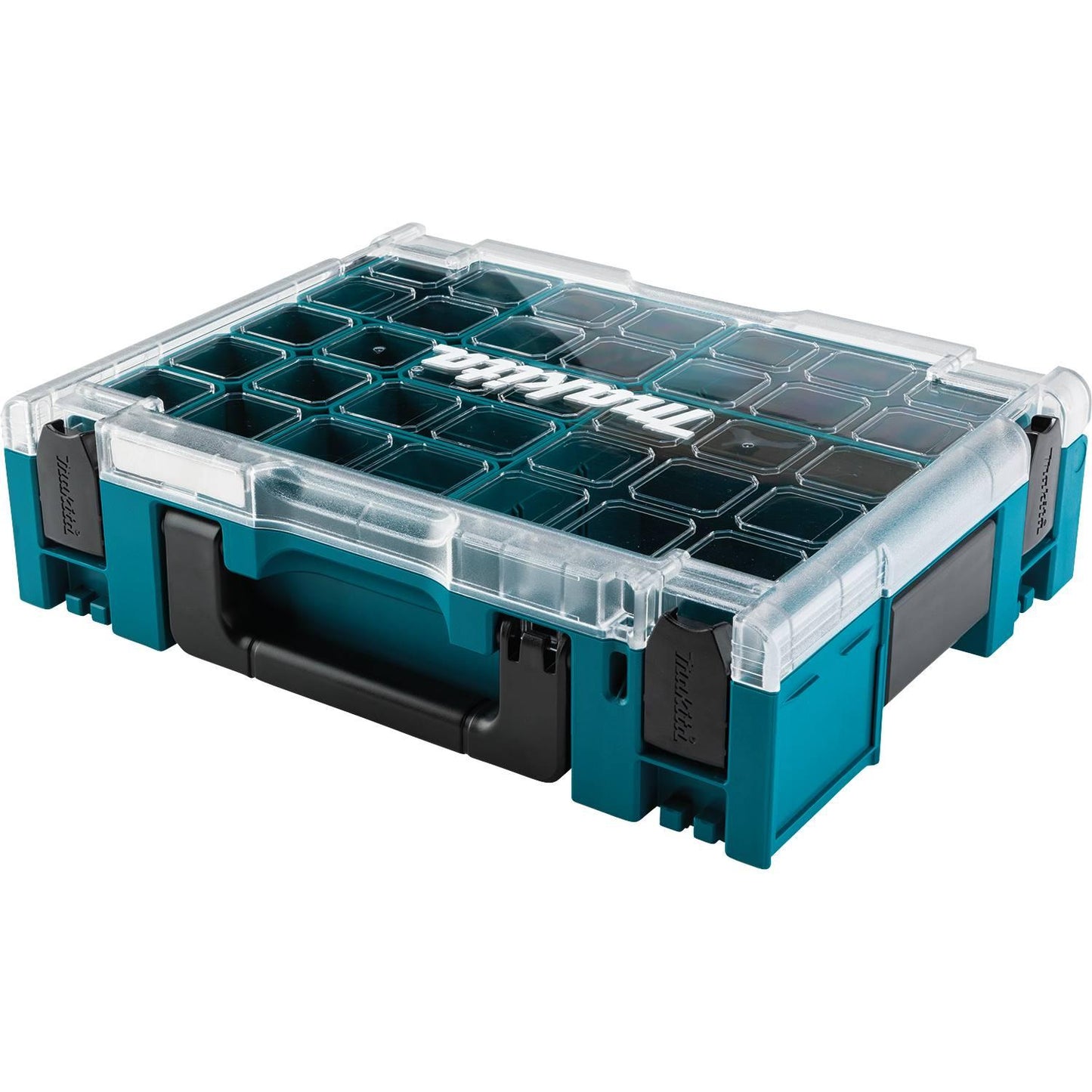 Caja Organizadora Enganchable MAKPAC - MAKITA - Herram.cl