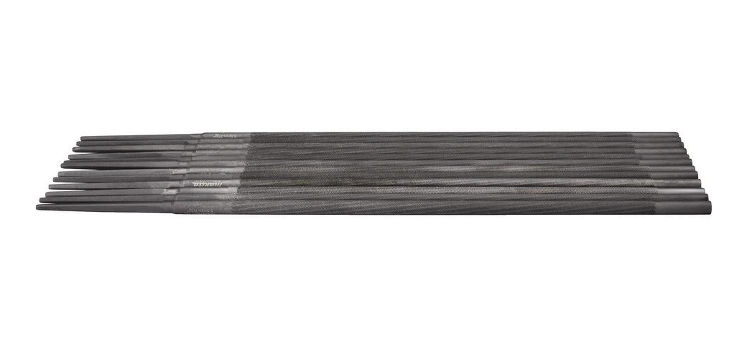 Pack 12 Limas Para Motosierra 5,5mm (7/32'') - Makita - Herram.cl