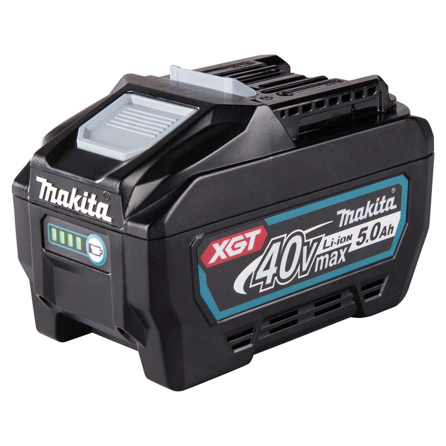 Batería Li - Ion XGT 40V Max. (BL4050F) 5,0 Ah Bolsa - Makita - Herram.cl