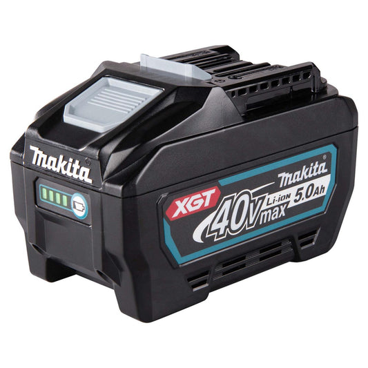 Batería Li - Ion XGT 40V Max. (BL4050F) 5,0 Ah Bolsa - Makita - Herram.cl