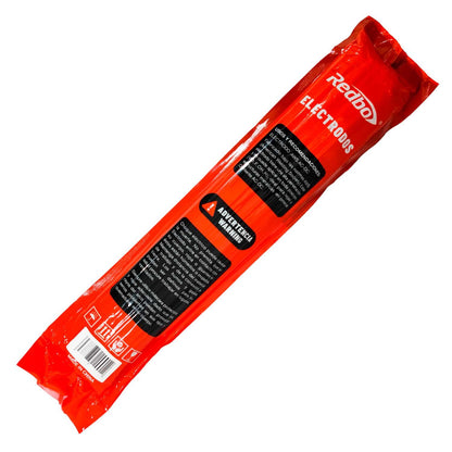 Electrodo E - 7018 1/8'' 1 Kg - Redbo - Herram.cl